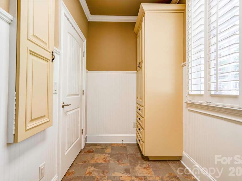 2141 Jack Wilson Road, Shelby, NC 28150.  MLS# CAR4421502, YatesRealty ID 49035. Laundry Room