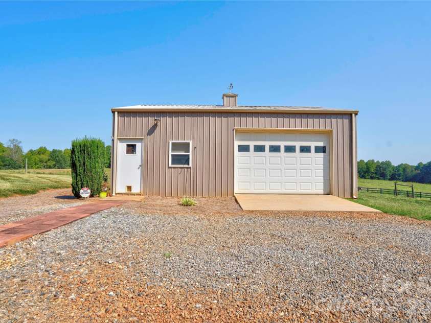 2141 Jack Wilson Road, Shelby, NC 28150.  MLS# CAR4421502, YatesRealty ID 49035. Storage Building/Workshop