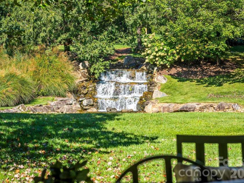 583 Walnut Valley Parkway, Arden, NC 28704.  MLS# CAR4413948, YatesRealty ID 49036. View from outdoor living