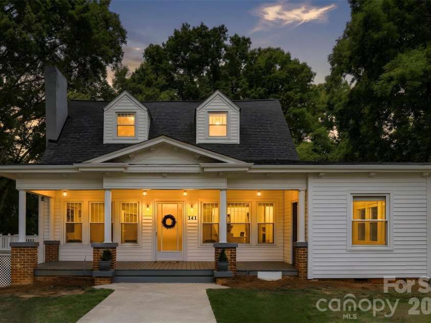 141 Whitley Street, Norwood, NC 28128.  MLS# CAR4421927, YatesRealty ID 49037. 