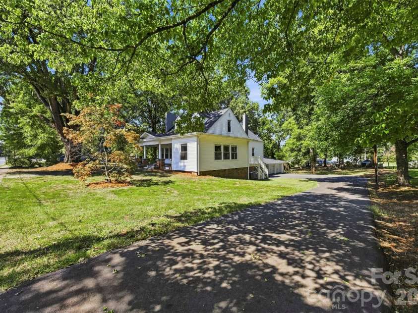 141 Whitley Street, Norwood, NC 28128.  MLS# CAR4421927, YatesRealty ID 49037. 
