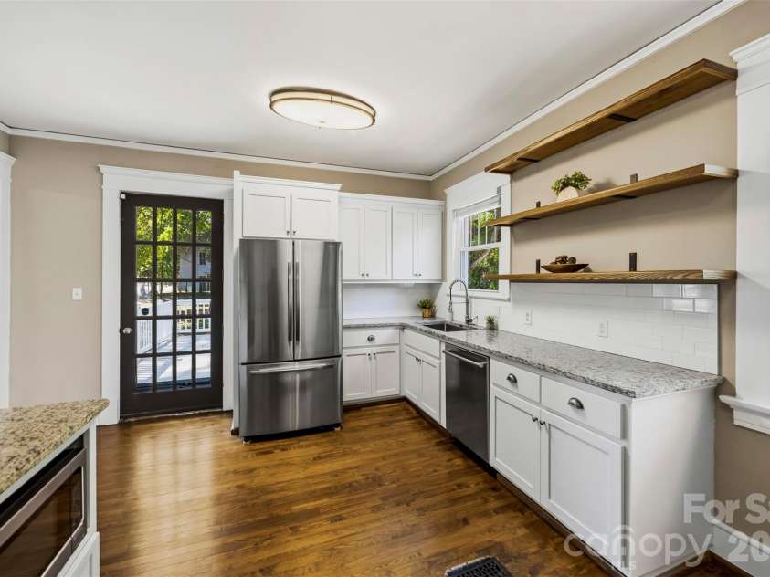 141 Whitley Street, Norwood, NC 28128.  MLS# CAR4421927, YatesRealty ID 49037. 