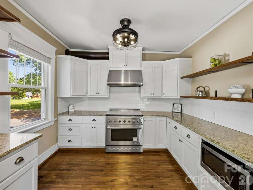 141 Whitley Street, Norwood, NC 28128.  MLS# CAR4421927, YatesRealty ID 49037. 