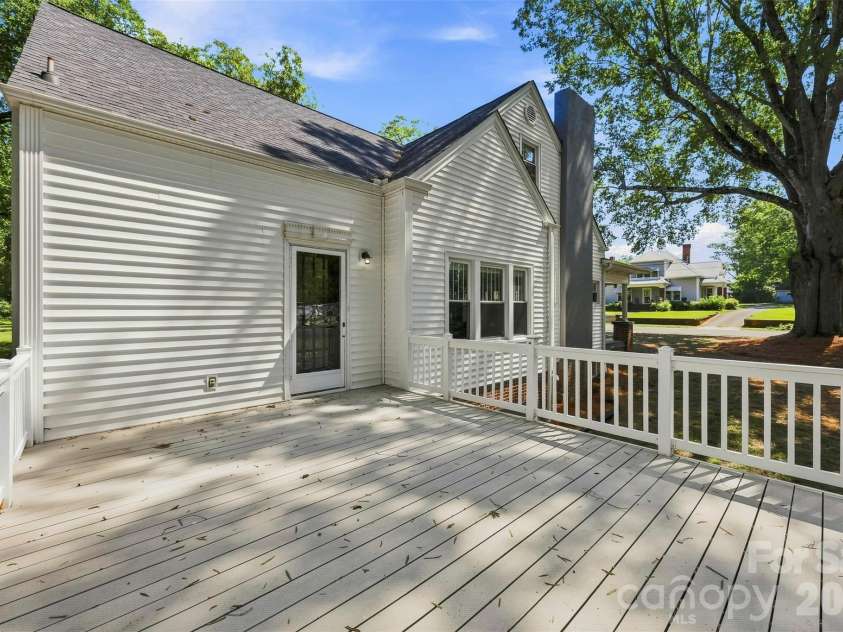 141 Whitley Street, Norwood, NC 28128.  MLS# CAR4421927, YatesRealty ID 49037. 