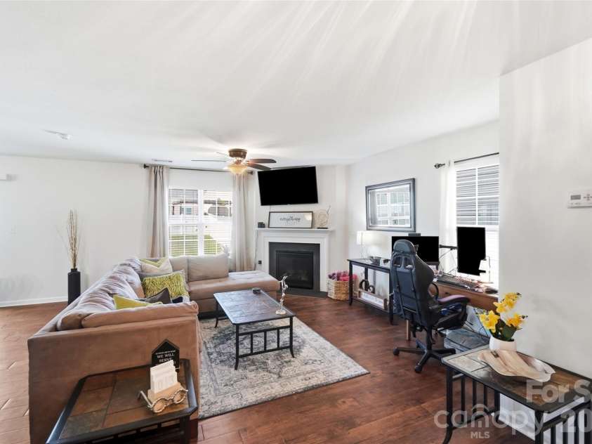 622 Shellbark Drive, Concord, NC 28025.  MLS# CAR4421761, YatesRealty ID 49039. 