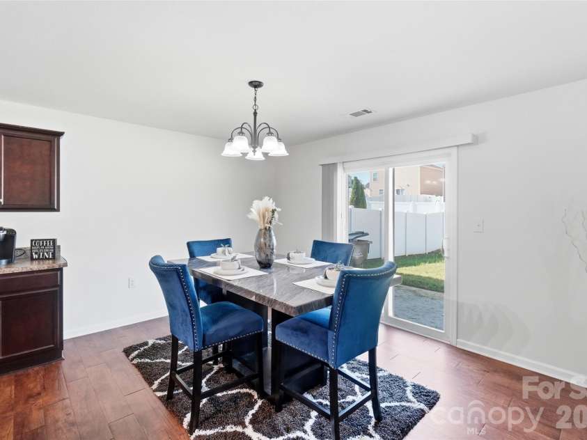 622 Shellbark Drive, Concord, NC 28025.  MLS# CAR4421761, YatesRealty ID 49039. 