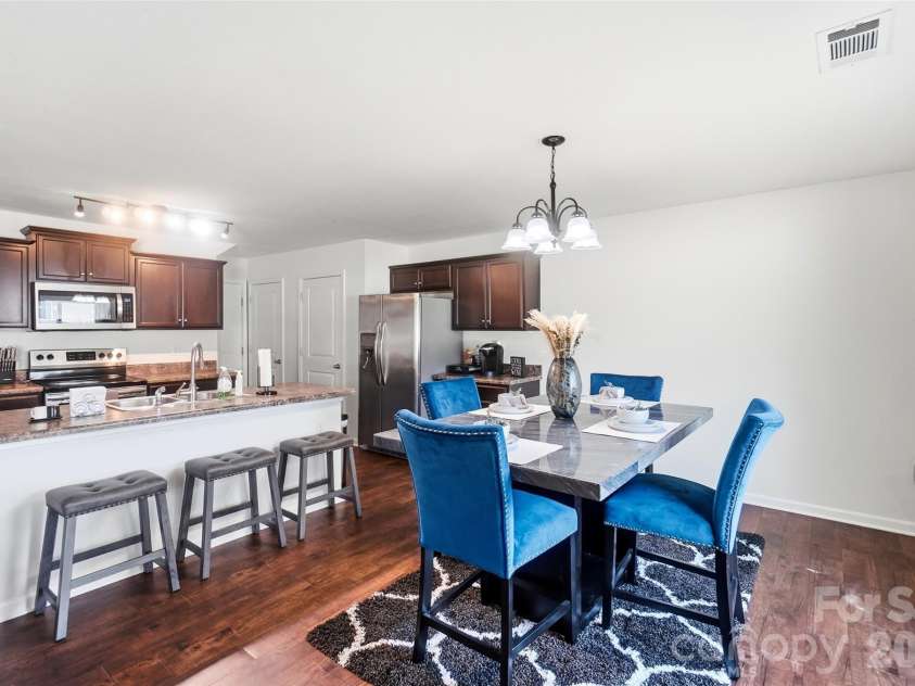 622 Shellbark Drive, Concord, NC 28025.  MLS# CAR4421761, YatesRealty ID 49039. 