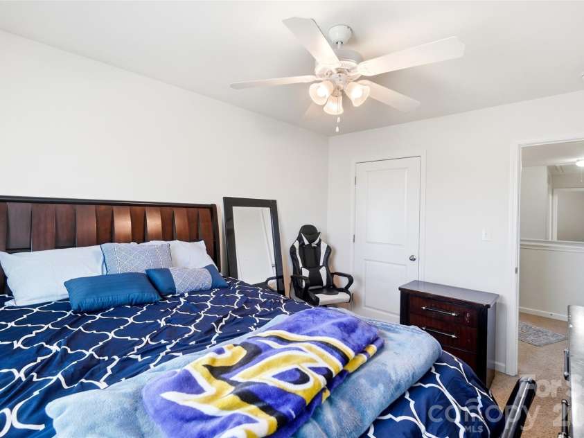 622 Shellbark Drive, Concord, NC 28025.  MLS# CAR4421761, YatesRealty ID 49039. 