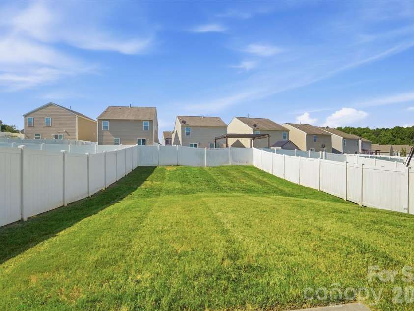 622 Shellbark Drive, Concord, NC 28025.  MLS# CAR4421761, YatesRealty ID 49039. 