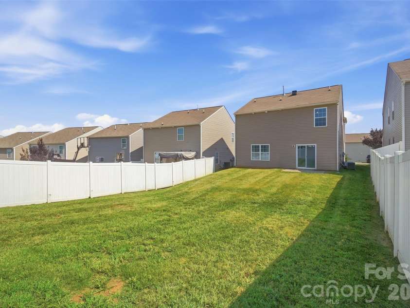 622 Shellbark Drive, Concord, NC 28025.  MLS# CAR4421761, YatesRealty ID 49039. 