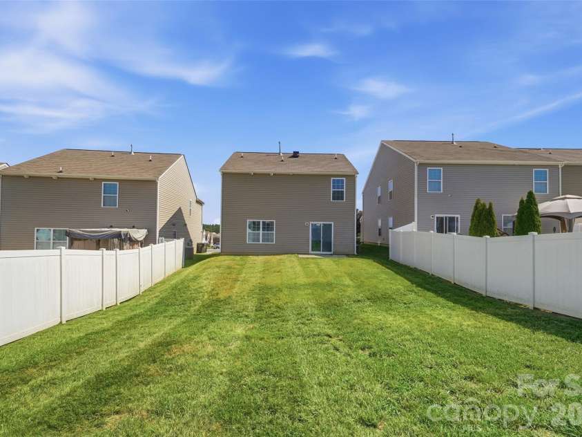 622 Shellbark Drive, Concord, NC 28025.  MLS# CAR4421761, YatesRealty ID 49039. 