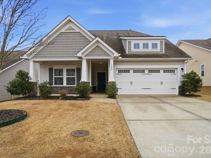 1685 Speartip Lane, Denver, NC 28037.  MLS# CAR4355261, YatesRealty ID 4904. 