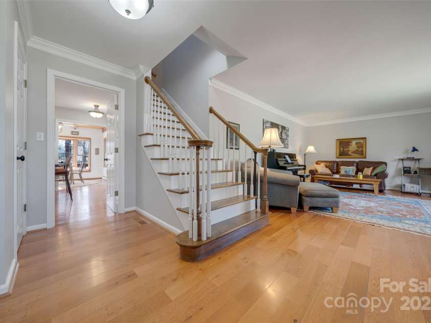 27 Tree Top Drive, Arden, NC 28704.  MLS# CAR4220838, YatesRealty ID 4904. 