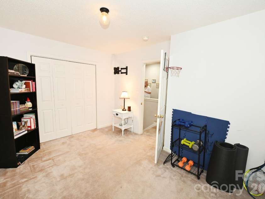 236 17th Avenue, Hickory, NC 28602.  MLS# CAR4421627, YatesRealty ID 49043. Bedroom 3