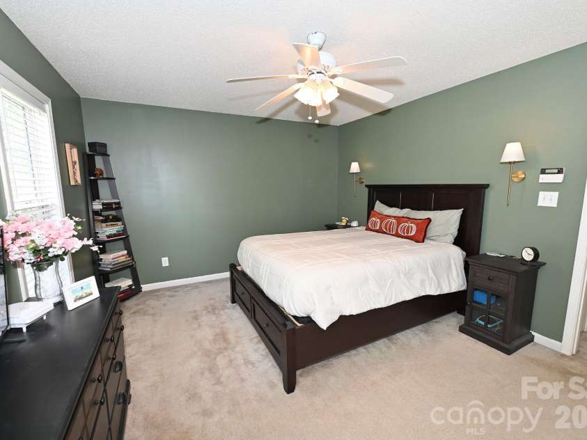236 17th Avenue, Hickory, NC 28602.  MLS# CAR4421627, YatesRealty ID 49043. Primary bedroom