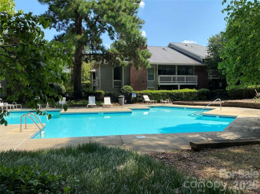 7962 Greenside Court, Charlotte, NC 28277.  MLS# CAR4421184, YatesRealty ID 49044. 