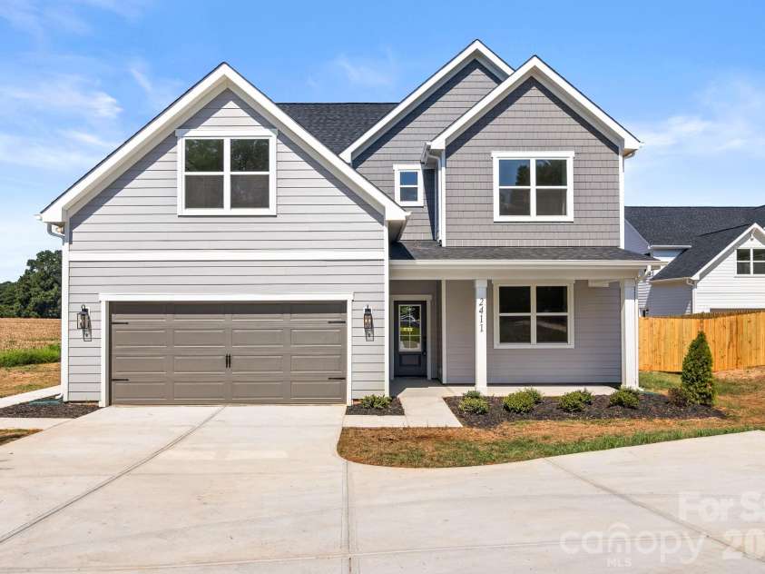 2411 Secrest Shortcut Road, Monroe, NC 28110.  MLS# CAR4411227, YatesRealty ID 49045. 2411 Secrest Shortcut Rd