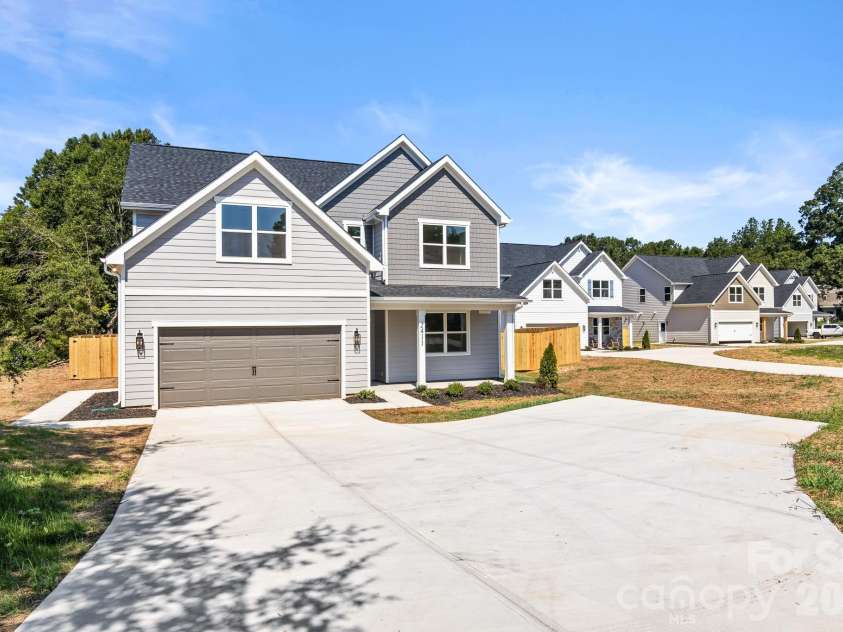 2411 Secrest Shortcut Road, Monroe, NC 28110.  MLS# CAR4411227, YatesRealty ID 49045. 2411 Secrest Shortcut Rd