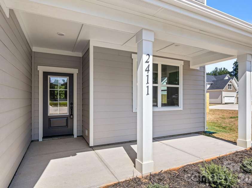 2411 Secrest Shortcut Road, Monroe, NC 28110.  MLS# CAR4411227, YatesRealty ID 49045. 2411 Secrest Shortcut Rd