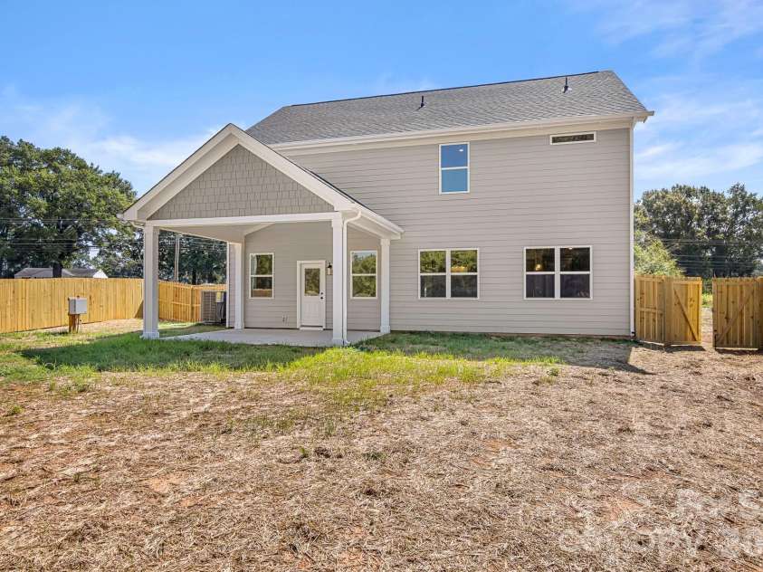 2411 Secrest Shortcut Road, Monroe, NC 28110.  MLS# CAR4411227, YatesRealty ID 49045. 2411 Secrest Shortcut Rd