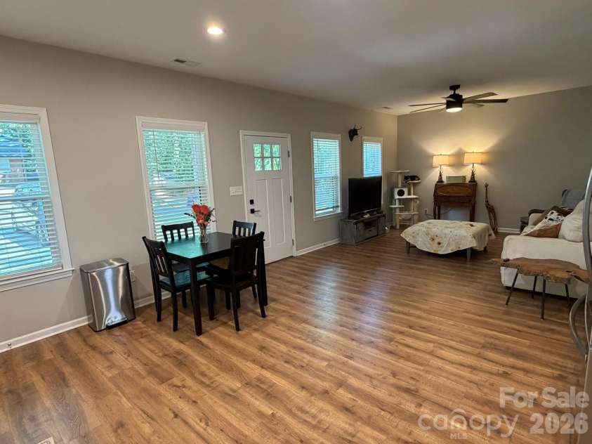 204 Poplar Street, Stanley, NC 28164.  MLS# CAR4421958, YatesRealty ID 49048. 