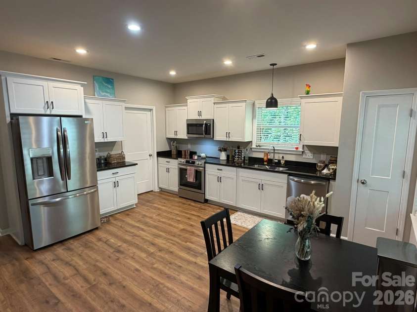 204 Poplar Street, Stanley, NC 28164.  MLS# CAR4421958, YatesRealty ID 49048. 