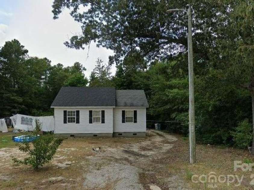 138 Lovin Road, Rockingham, NC 28379.  MLS# CAR4421329, YatesRealty ID 49053. 