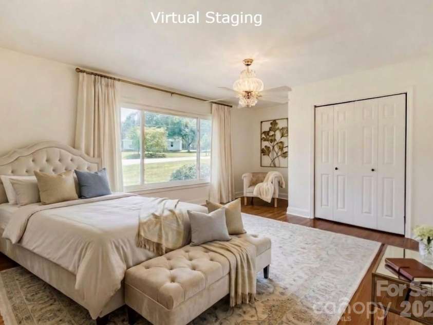 6607 Indian Lane, Charlotte, NC 28213.  MLS# CAR4421590, YatesRealty ID 49054. 