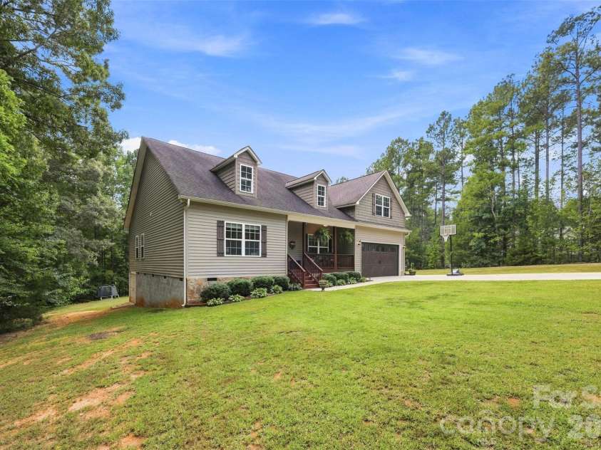 4083 Ramsey Road, Sharon, SC 29742.  MLS# CAR4421051, YatesRealty ID 49055. 