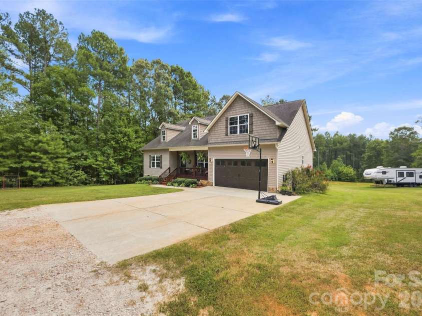 4083 Ramsey Road, Sharon, SC 29742.  MLS# CAR4421051, YatesRealty ID 49055. 