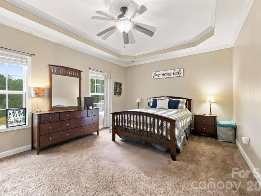 4083 Ramsey Road, Sharon, SC 29742.  MLS# CAR4421051, YatesRealty ID 49055. Primary Suite