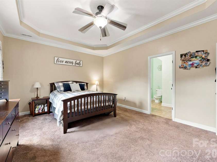 4083 Ramsey Road, Sharon, SC 29742.  MLS# CAR4421051, YatesRealty ID 49055. Primary Suite
