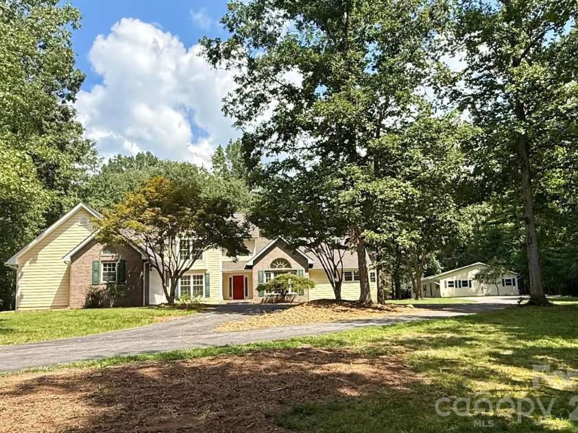 30 & 32 Gravely Branch Road, Fletcher, NC 28732.  MLS# CAR4420333, YatesRealty ID 49058. 