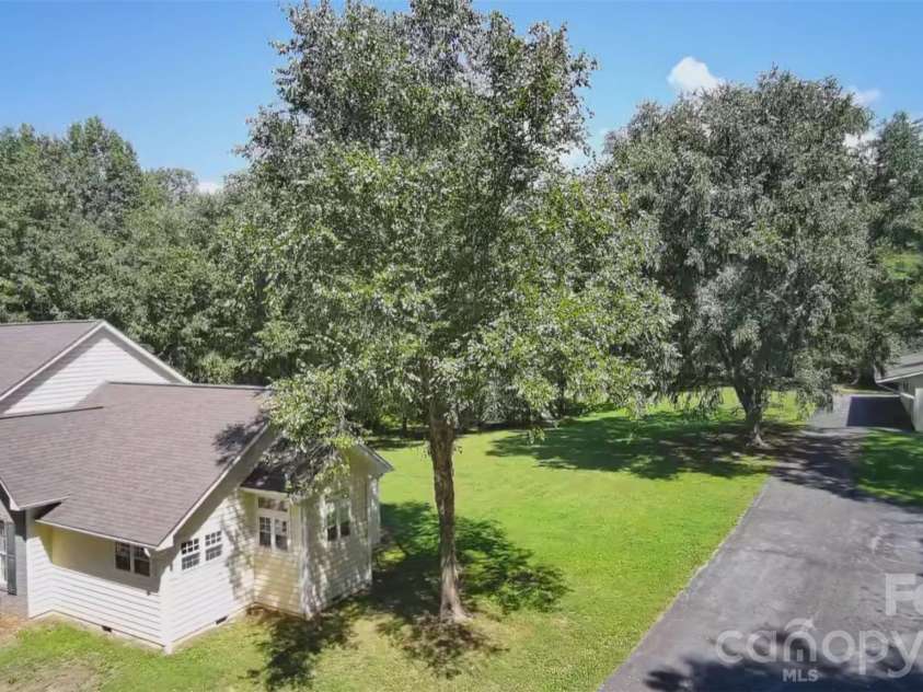 30 & 32 Gravely Branch Road, Fletcher, NC 28732.  MLS# CAR4420333, YatesRealty ID 49058. 