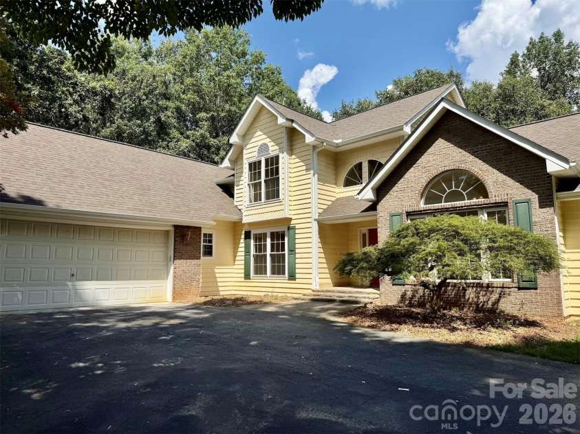30 & 32 Gravely Branch Road, Fletcher, NC 28732.  MLS# CAR4420333, YatesRealty ID 49058. 