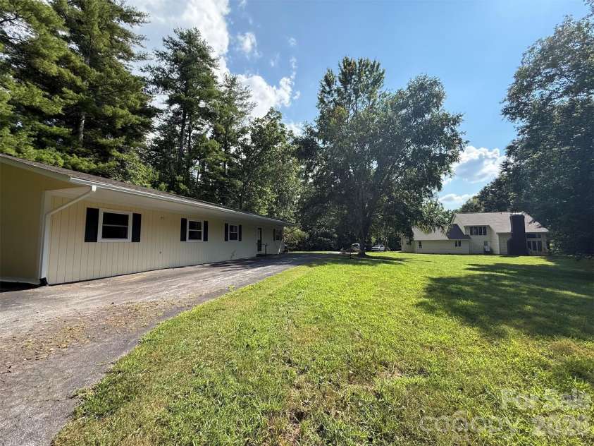 30 & 32 Gravely Branch Road, Fletcher, NC 28732.  MLS# CAR4420333, YatesRealty ID 49058. 