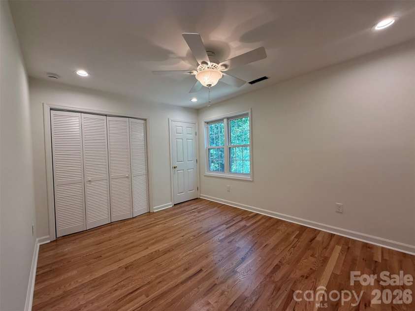 30 & 32 Gravely Branch Road, Fletcher, NC 28732.  MLS# CAR4420333, YatesRealty ID 49058. Bedroom - Upper Level
