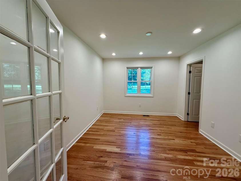 30 & 32 Gravely Branch Road, Fletcher, NC 28732.  MLS# CAR4420333, YatesRealty ID 49058. Den