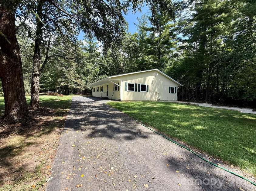 30 & 32 Gravely Branch Road, Fletcher, NC 28732.  MLS# CAR4420333, YatesRealty ID 49058. Office