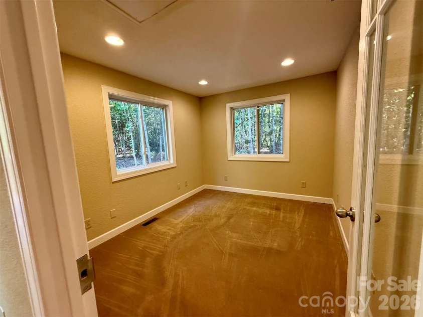 30 & 32 Gravely Branch Road, Fletcher, NC 28732.  MLS# CAR4420333, YatesRealty ID 49058. Office