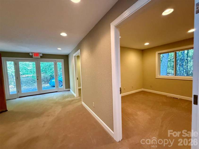 30 & 32 Gravely Branch Road, Fletcher, NC 28732.  MLS# CAR4420333, YatesRealty ID 49058. Office