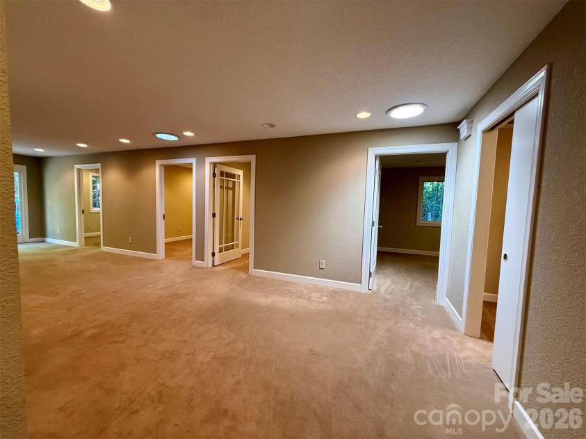30 & 32 Gravely Branch Road, Fletcher, NC 28732.  MLS# CAR4420333, YatesRealty ID 49058. Office main area