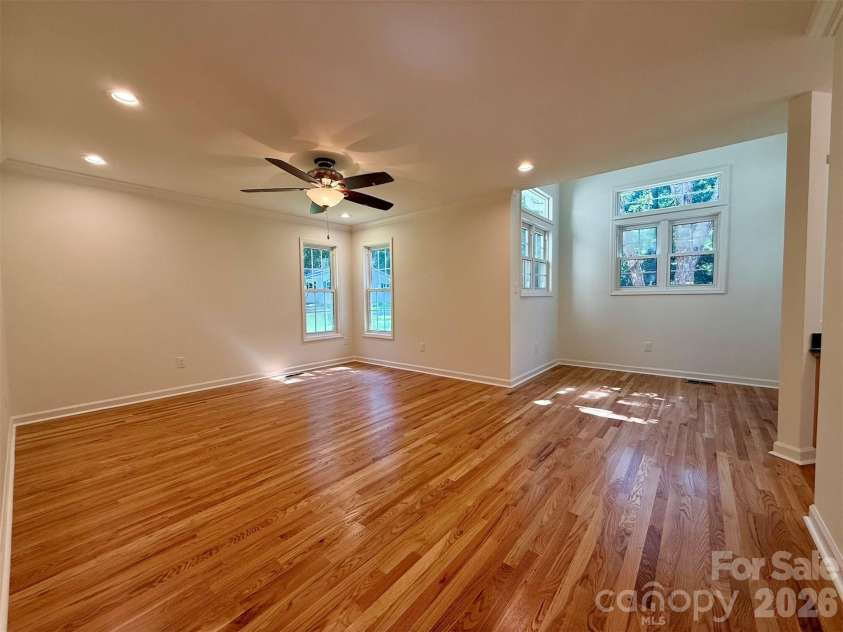 30 & 32 Gravely Branch Road, Fletcher, NC 28732.  MLS# CAR4420333, YatesRealty ID 49058. Owner's Bedroom