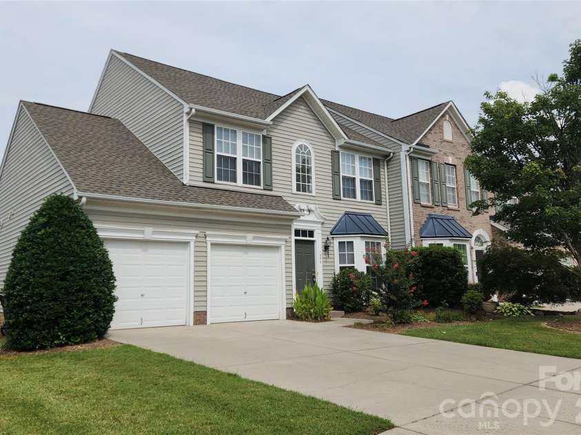 1336 Watson Mills Street, Concord, NC 28027.  MLS# CAR4419214, YatesRealty ID 49060. 