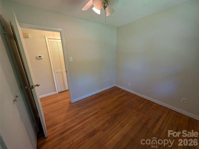 202 Melody Circle, Swannanoa, NC 28778.  MLS# CAR4421934, YatesRealty ID 49061. Bedroom 2