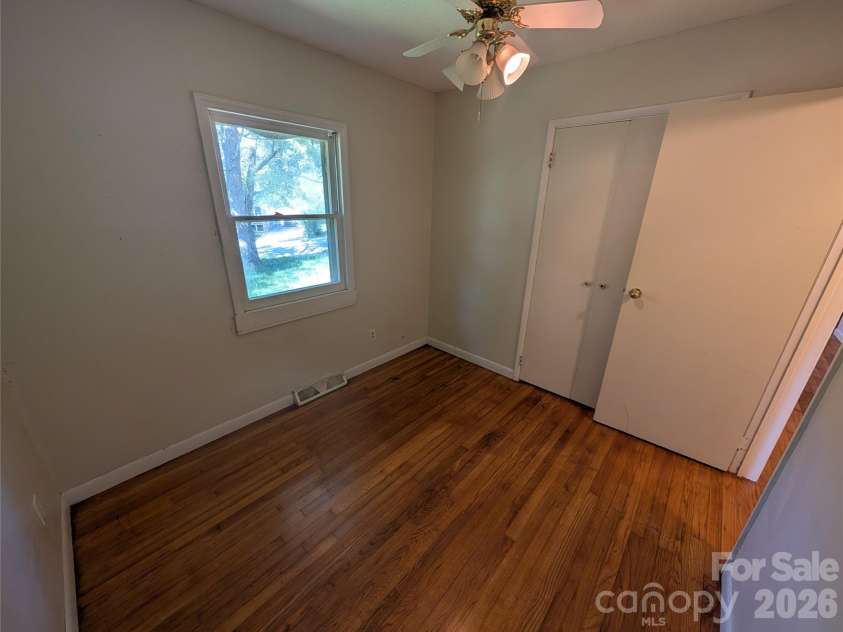 202 Melody Circle, Swannanoa, NC 28778.  MLS# CAR4421934, YatesRealty ID 49061. Bedroom 2