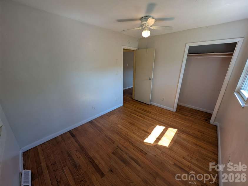 202 Melody Circle, Swannanoa, NC 28778.  MLS# CAR4421934, YatesRealty ID 49061. Bedroom 3