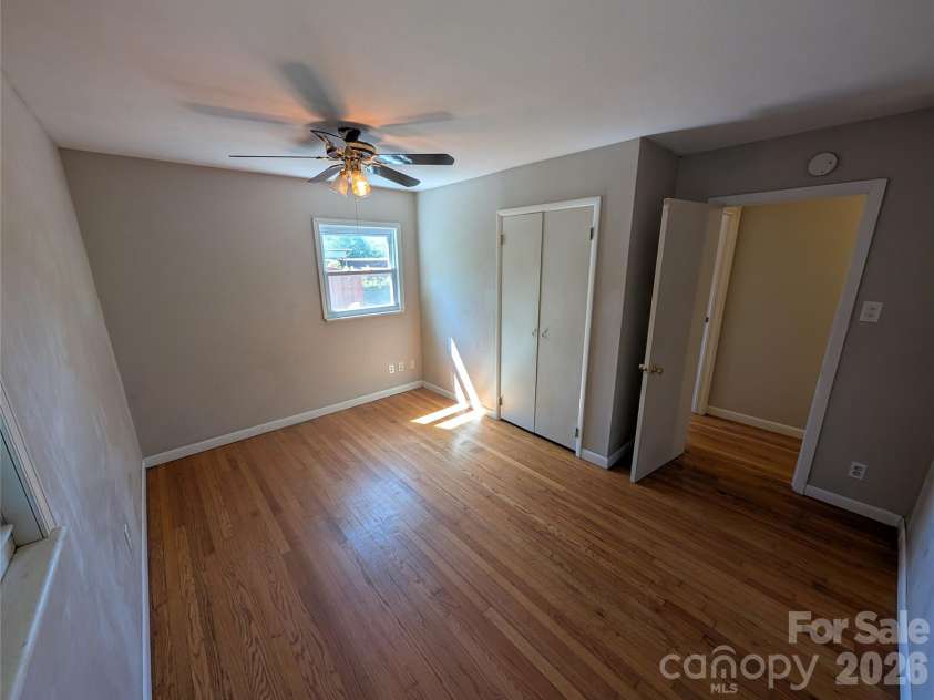 202 Melody Circle, Swannanoa, NC 28778.  MLS# CAR4421934, YatesRealty ID 49061. Primary Bedroom