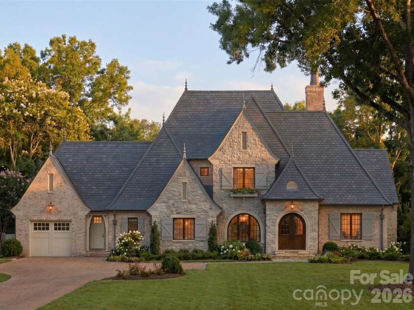 12728 Early Meadow Way, Mint Hill, NC 28227.  MLS# CAR4421549, YatesRealty ID 49062. 