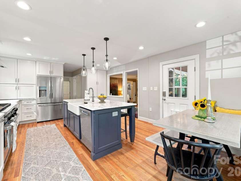 405 Pine Road, Davidson, NC 28036.  MLS# CAR4421994, YatesRealty ID 49063. 